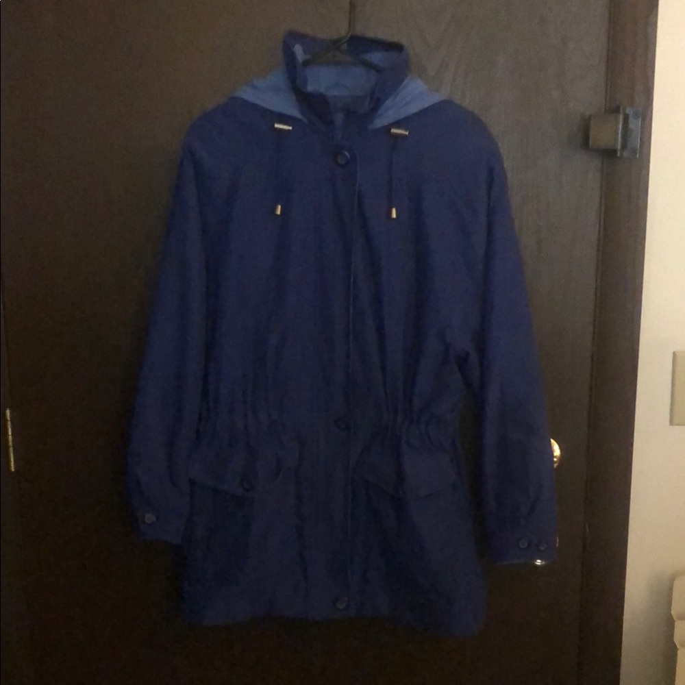 London Fog Spring Coat